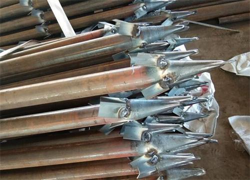 汕尾管棚钢花管