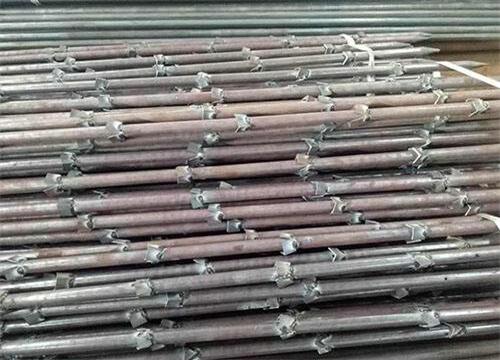 汕尾隧道钢花管